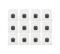 Sacchetto Filtrante Di Ricambio For Aspirapolvere Rowenta ZR200720 Hygiene + (Hygiene Plus) BPfire(12 Pcs)