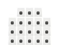 Sacchetto Filtrante Di Ricambio For Aspirapolvere Rowenta ZR200720 Hygiene + (Hygiene Plus) BPfire(18 Pcs)