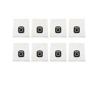 Sacchetto Filtrante Di Ricambio For Aspirapolvere Rowenta ZR200720 Hygiene + (Hygiene Plus) BPfire(8 Pcs)