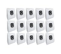 Sacchetto Filtrante For La Polvere, Compatibile Con Rowenta, ZR200540 ZR200540 ZR200720 Plus 4A, Ricambi For Aspirapolvere(15 pcs)