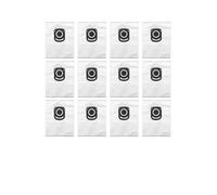 Sacchetto Filtrante For La Polvere, Compatibile Con Rowenta, ZR200540 ZR200720 ZR200520 Hygiene Plus For Aspirapolvere Silence Force 4A.(12pcs)