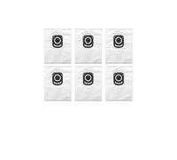 Sacchetto Filtrante For La Polvere, Compatibile Con Rowenta, ZR200540 ZR200720 ZR200520 Hygiene Plus For Aspirapolvere Silence Force 4A.(6pcs)