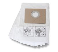 Sacchetto filtrante in tessuto, Versione Dustex 35 L, Conf. 5 pz. Quantità:5