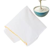 Sacchetto filtro a corda, sacchetto filtro in rete di nylon | Borsa filtro per miele in maglia fine in nylon,Strumento di filtraggio in nylon per miele, yogurt, mosto di birra, latte di noci, zuppa di