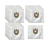 Sacchetto Filtro Antipolvere Abhg, Compatibile Con Hoover, Tipo H60 H30 H52 Enigma Te7 Te70 Ten2400 Arianne Telios T2100 T2599 T2615 T2621 T2740 T2760 Facile Da Smontare