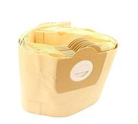 Sacchetto filtro antipolvere di ricambio, for aspirapolvere For Karcher WD3 WD3200 WD3300 MV3 Ricambi Accessori Filtri Hepa Sacchetti for la polvere (Color : 10pcs bag)
