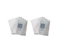 Sacchetto Filtro Antipolvere In Tessuto, Compatibile Con Bosch, Compatibile Con Siemens, Bsg7 Bsg6 Bsgl3126Gb Gl30 Tipo G Accessori For Aspirapolvere Sacchetto Antipolvere(10pcs)