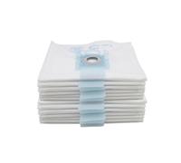 Sacchetto Filtro Antipolvere In Tessuto, Compatibile Con Bosch, Compatibile Con Siemens, BSG7 BSG6 BSGL3126GB GL30 Tipo G, Ricambi E Accessori For Aspirapolvere(10pcs)