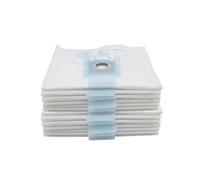 Sacchetto Filtro Antipolvere In Tessuto, Compatibile Con Bosch, E Compatibile Con Siemens, BSG7 BSG6 BSGL3126GB GL30 Tipo G Accessori For Pezzi Di Ricambio For Aspirapolvere(10pcs)