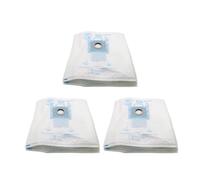 Sacchetto filtro antipolvere in tessuto, compatibile con i ricambi for aspirapolvere Bosch e Siemens BSG7 BSG6 BSGL3126GB GL30 tipo G(15pcs)