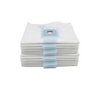 Sacchetto Filtro Antipolvere In Tessuto, Compatibile For Bosch, BSG7 BSG6 BSGL3126GB GL30 Tipo G Accessori For Pezzi Di Ricambio For Aspirapolvere(10PCS)