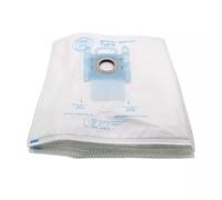 Sacchetto filtro antipolvere in tessuto for Bosch e for amp; for Siemens BSG7 BSG6 BSGL3126GB GL30 Tipo G Aspirapolvere Ricambi Accessori (Color : 5pcs)