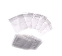 Sacchetto filtro, bustine di tè usa e getta, filtro vuoto,7 * 9 cm，100pcs