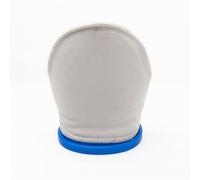 Sacchetto filtro di ricambio per Pool Blaster Max Li Wels Ultra iVac 250 C2 Volt FX-4 JPV 200 | Filtro a sabbia fine e fango | Sacchetto riutilizzabile per aspirapolvere piscina con guarnizione in