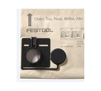SACCHETTO FILTRO FESTOOL per ASPIRATORE FIS- CT 44