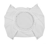 Sacchetto filtro fine lavabile per Aquabot Pool Cleaner, compatibile con A8111 8111 8101, riutilizzabile a doppia cucitura per aspirapolvere robot AquaFirst