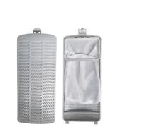 Sacchetto Filtro For Accessori For Lavatrice NO 225, Compatibile Con Panasonic, Dimensioni Scatola Filtro 8×18,5 Cm, Parti Del Sacchetto A Rete Filtrante