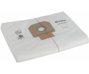 Sacchetto filtro in pile per GAS 55 M bianco 5 pezzi NEW