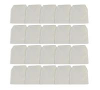 Sacchetto Filtro In Tessuto, Compatibile Con Einhell, Power X-Change TE-VC 18 Li-Solo E TE-HV 18/06 Li-Solo, Sacchetto Filtro For Aspirapolvere Portatile Senza Fili(20pcs)