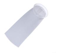 Sacchetto filtro non tessuto riutilizzabile in PP progettato per il trattamento delle acque e l'uso industriale, tra cui galvanica, pittura, vernice e filtrazione dell'industria alimentare (100µm-1pc)