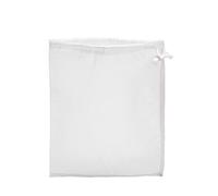 Sacchetto filtro per alimenti riutilizzabile, a maglia fine, in nylon, per alimenti, a rete, cucina, filtro per caffè a soia per latte e casa, sacchetto per luppolo, design professionale