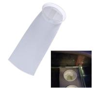 Sacchetto filtro per applicazioni di vernice, vernice e trasformazione alimentare (50µm)