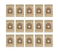 Sacchetto filtro per polvere di immondizia riutilizzabile per MC-E7101 MC-E7102 MC-E7103 MC-E7111 MC-E7303 MC-E7305 Home Appliance Vacuum Station Stand Dirt Sucker Clean-station Dust Bag Aspirapolvere