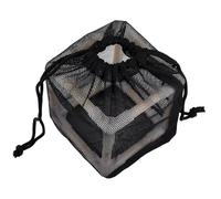 Sacchetto Filtro per Pompa, 12,7cm Nylon Anti-Intasamento Sacchetto Filtro Laghetto di Impedire Che Le Pompe per Piscine a Cascata Vengano Intasate da Detriti Foglie e Rocce