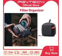 Sacchetto filtro PGYTECH, sacchetto portaoggetti filtro circolare, sacchetto filtro fotocamera, sacchetto portaoggetti filtro UV, copertura protettiva polarizzatore CPL