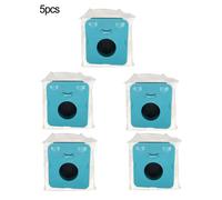 Sacchetto filtro polvere aspirapolvere 5 pezzi adatto per Samsung VCA-ADB952 ric