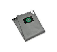 Sacchetto filtro riutilizzabile per Makita VC 4210, Nilfisk Attix 33/44, Flex VCE 33/44.