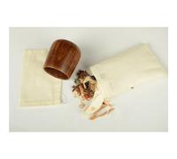 Sacchetto Filtro Riutilizzabile Per Tè Ed Erbe Sacchetti Borsa Filtrante