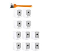 Sacchetto For Aspirapolvere, Compatibile Con IRobot Roomba I7+ I7 Plus I3 I6 E5 E6 E7 J7 S9 S9+ Robot Aspirapolvere Sacchetto Di Ricambio For Pavimenti(10PCS)