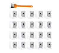 Sacchetto For Aspirapolvere, Compatibile Con IRobot Roomba I7+ I7 Plus I3 I6 E5 E6 E7 J7 S9 S9+ Robot Aspirapolvere Sacchetto Di Ricambio For Pavimenti(20PCS)