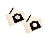Sacchetto for aspirapolvere compatibile con Karcher WD3 WD3300 MV3 SE4001 SE4002 6.959-130 A2200 A2500 A2600 A2900 A3100 Sacchetti for aspirapolvere (Color : 2pcs)