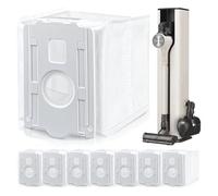 Sacchetto for aspirapolvere, compatibile con LG, compatibile con CordZero, aspirapolvere senza fili tutto in uno, sacchetti di ricambio for aspirapolvere con smaltimento dello sporco