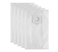 Sacchetto for aspirapolvere compatibile con sacchetti HEPA Kenmore tipo Q/C 53292, 5055, 50557, 50558, 20-53292, 53291 Aspirapolvere a contenitore, confezione da 5