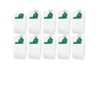 Sacchetto for Aspirapolvere, Compatibile Con Vorwerk, | Compatibile con Folletto,VK140 10 pezzi,VK150,FP140 FP150,2 filtri inclusi