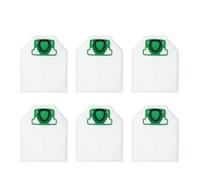 Sacchetto for Aspirapolvere, Compatibile Con Vorwerk, | Compatibile con Folletto,VK200 FP200,Sacchetto filtro,Parti di ricambio,Accessori(8pcs)