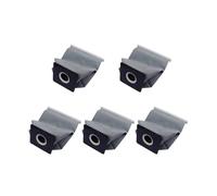 Sacchetto for aspirapolvere lavabile universale compatibile con Philips, compatibile con LG, Haier, compatibile con Samsung, riutilizzabile, 11x10 cm(5PCS)