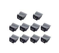 Sacchetto for aspirapolvere lavabile universale compatibile con Philips, compatibile con LG, Haier, compatibile con Samsung, riutilizzabile, 11x10 cm(10PCS)