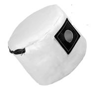 Sacchetto For Aspirapolvere Riutilizzabile In Tessuto Non Tessuto Con Cerniera, Compatibile Con Henry, Compatibile Con Hoover