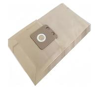 Sacchetto For Aspirapolvere, Sacchetto For La Polvere, Filtro In Carta, Accessori, Compatibile Con Nilfisk VP100, VP200, VP300, VP300, Eco VP300, Epa Vento8(5 PCS)