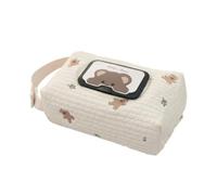 Sacchetto for fazzoletti, custodia for salviette umidificate, affidabile sacchetto di carta for riporre i, scatola for genitori impegnati Per Carta Igienica, Auto Ufficio Casa