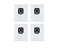 Sacchetto For La Polvere Ad Alta Filtrazione, Compatibile Con Rowenta, Compatibile Con Silence Force, 4A ZR200540 ZR200520 RO64Xx ZR200720, Parti For Aspirapolvere(4pcs)