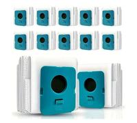 Sacchetto for la polvere Clean Station da 10 pezzi, compatibile con Samsung, VCA-ADB95