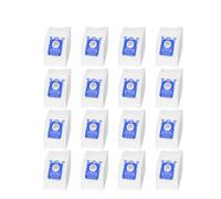 Sacchetto For La Polvere, Compatibile Con AEG, GR206S | , compatibile con Philips , compatibile con Electrolux , aspirapolvere classico S-Bag EL200F EL8500(16 Pcs)