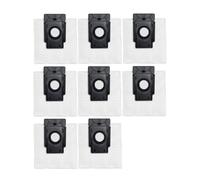 Sacchetto for La Polvere, Compatibile Con Beko VRR80214VB/VRR94314VB, Compatibile Con Le Parti Dell'aspirapolvere EZVIZ RC3 Plus/RE4 Plus/RE5 Plus/RE4C Plus/RE5S Plus.(8 Dust Bags)