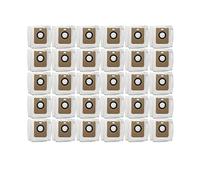 Sacchetto For La Polvere, Compatibile Con Dreame, Bot D10 Plus Accessori RLS3D Robot Aspirapolvere Sacchetti For Sacchetti Sporchi Ricambi Di Ricambio(30PCS)