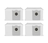 Sacchetto for la polvere, compatibile con Ecovacs Deebot T90 Pro Omni, T90 Omni, accessori for aspirapolvere robot Parti(4 pcs)